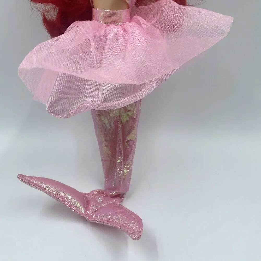 Vintage Disney's The Little Mermaid ARIEL Doll Tyco 1991 Toy